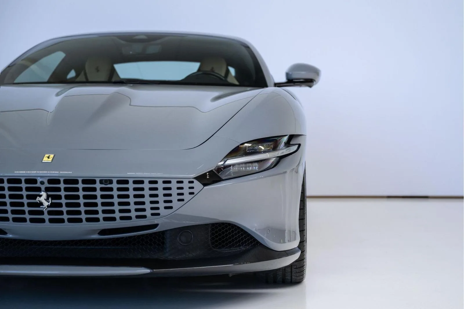 2022 Ferrari Roma, 25/25
