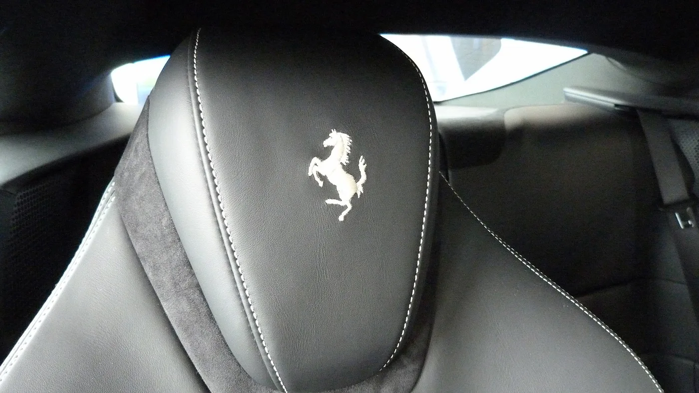 2022 Ferrari Roma offered by a franchised dealer group in Cheltenham, United Kingdom, photo 19 of 25