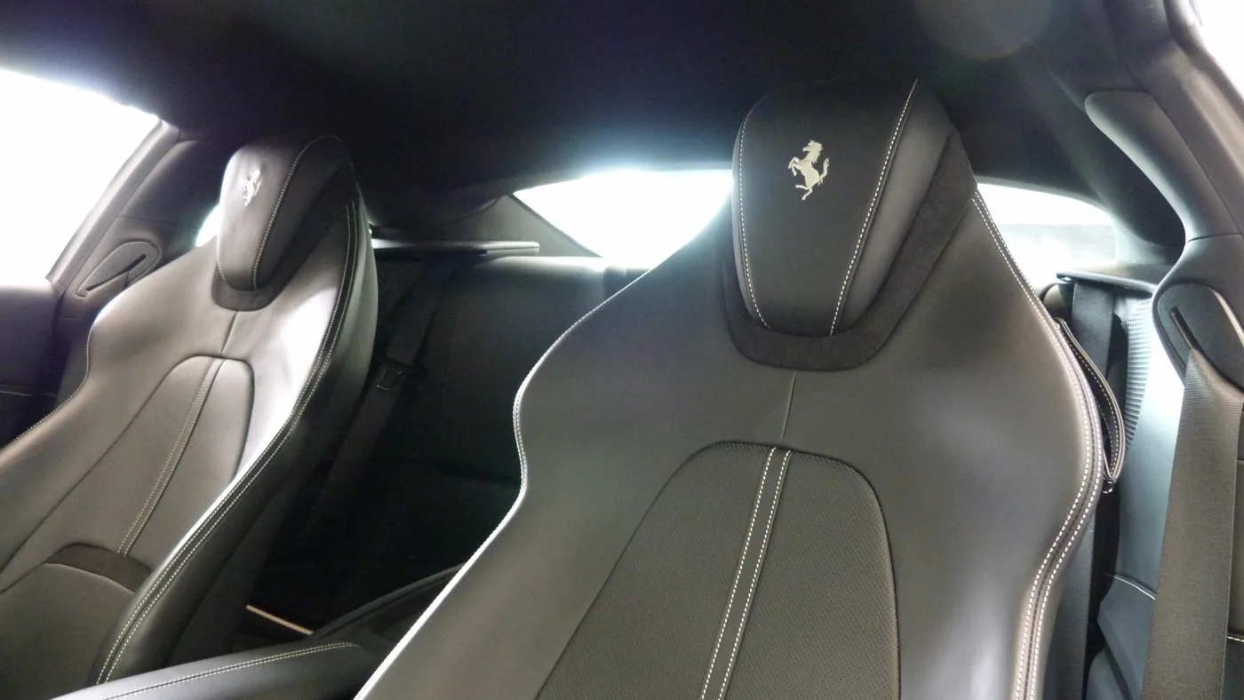 2022 Ferrari Roma offered by a franchised dealer group in Cheltenham, United Kingdom, photo 20 of 25