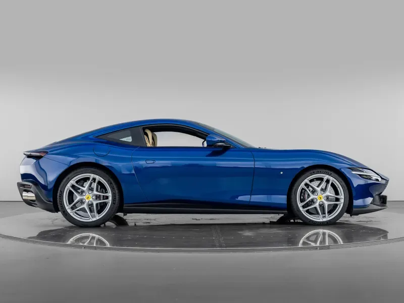 2022 Ferrari Roma, 2/30