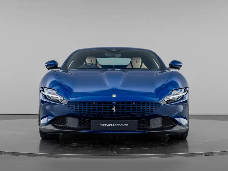 2022 Ferrari Roma, 3/30