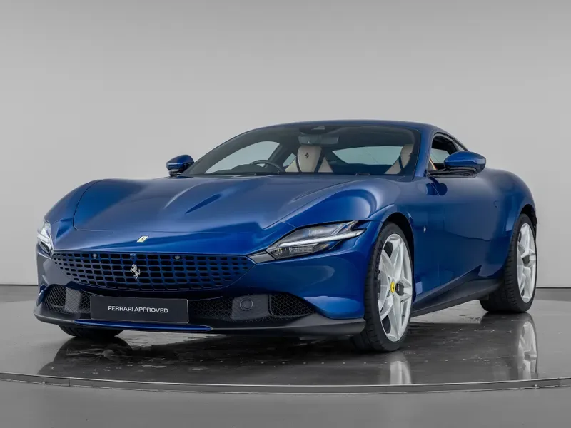 2022 Ferrari Roma, 4/30
