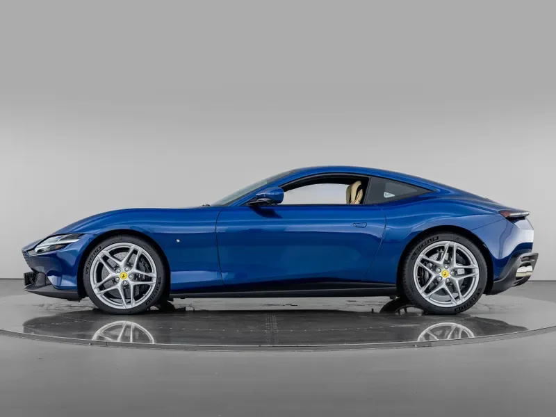 2022 Ferrari Roma, 5/30