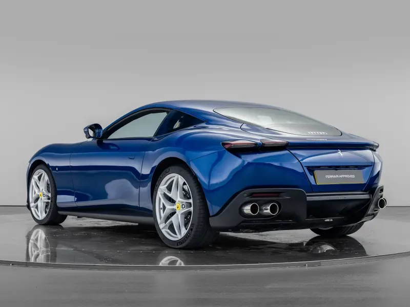 2022 Ferrari Roma, 6/30