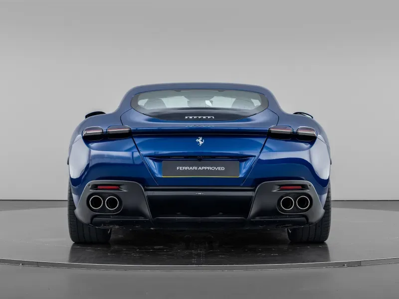2022 Ferrari Roma, 7/30