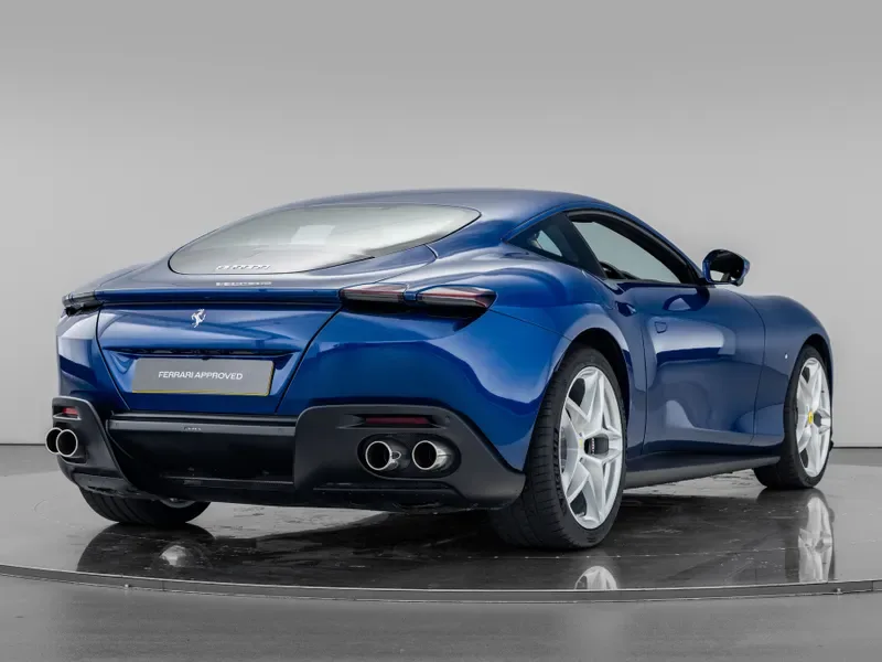 2022 Ferrari Roma, 8/30