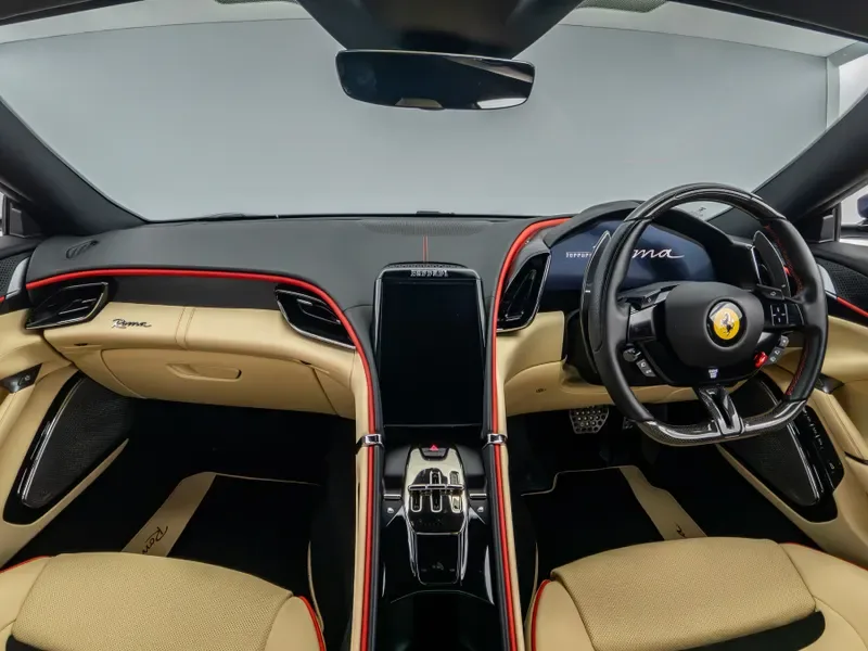 2022 Ferrari Roma, 9/30