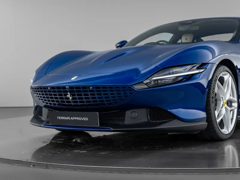 2022 Ferrari Roma, 11/30