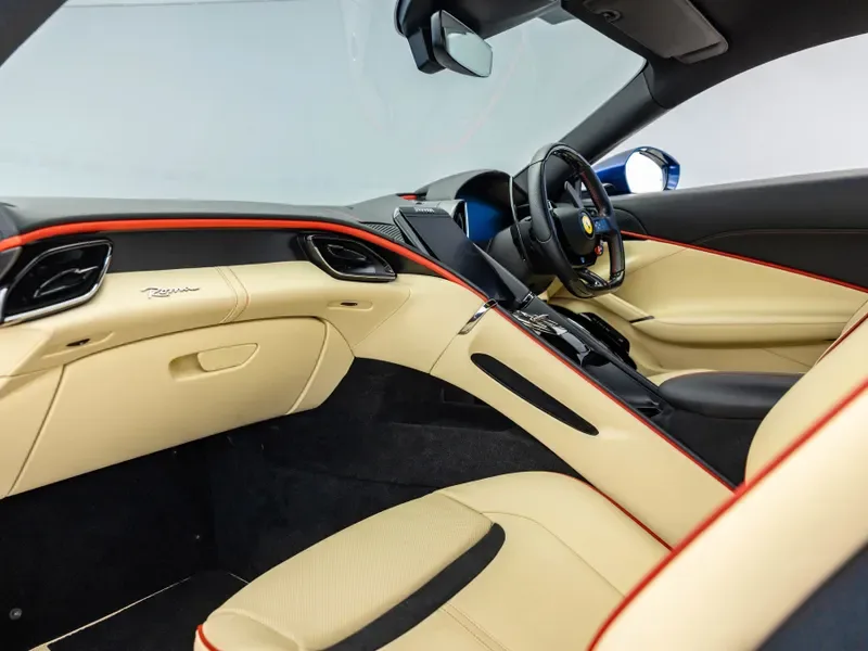2022 Ferrari Roma, 16/30