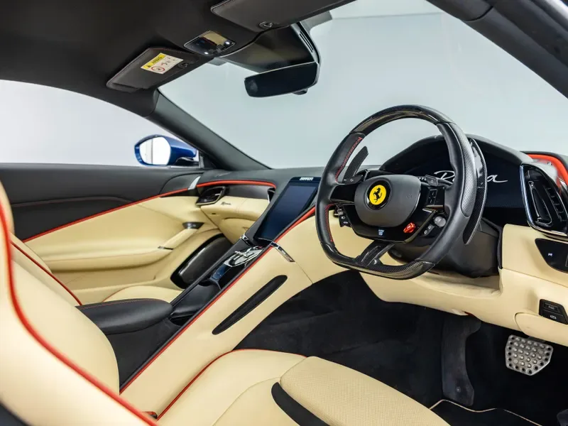 2022 Ferrari Roma, 18/30