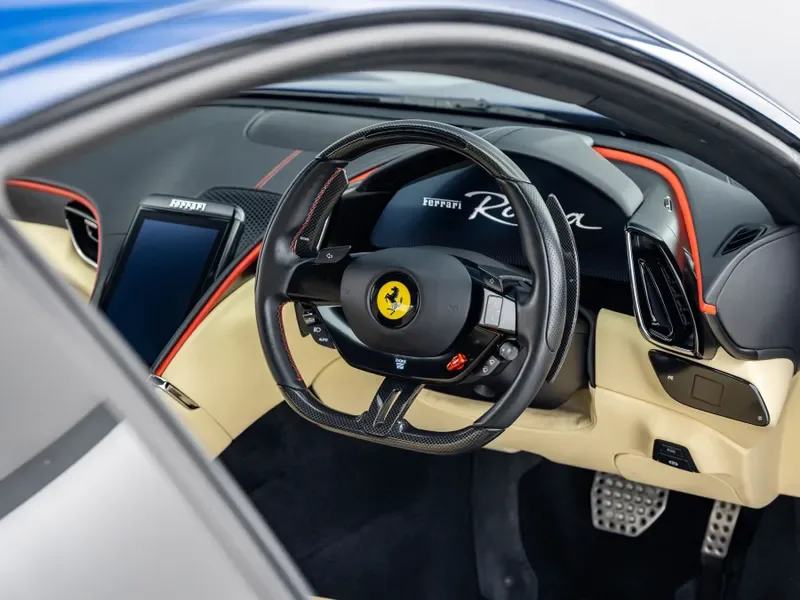 2022 Ferrari Roma, 19/30