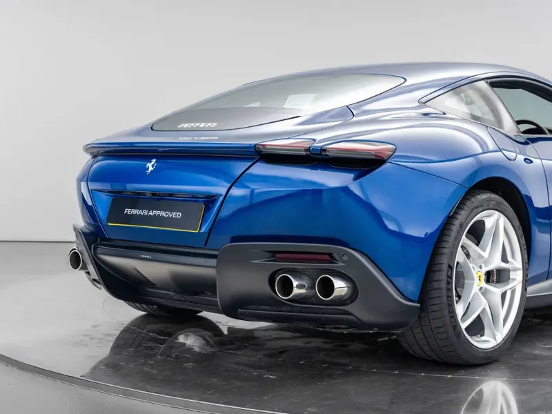 2022 Ferrari Roma, 20/30