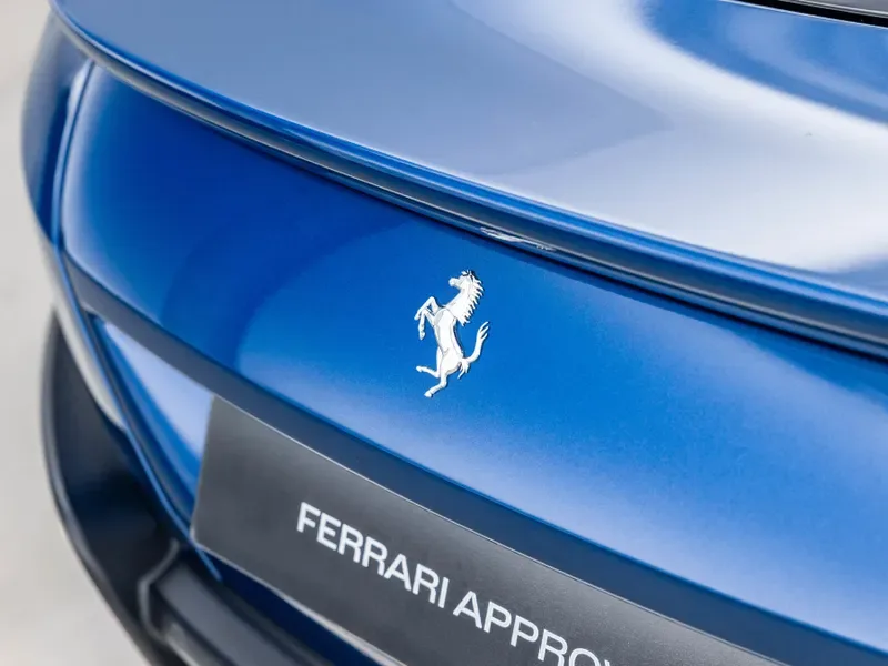 2022 Ferrari Roma, 21/30
