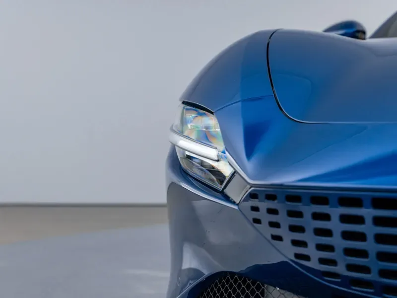 2022 Ferrari Roma, 22/30