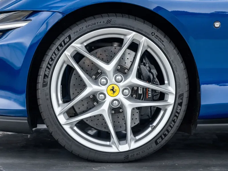 2022 Ferrari Roma, 23/30