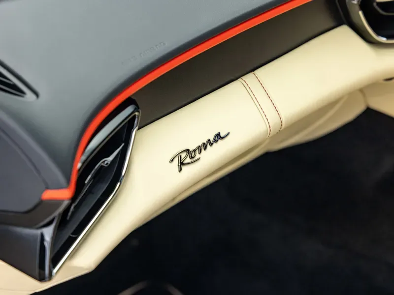 2022 Ferrari Roma, 24/30