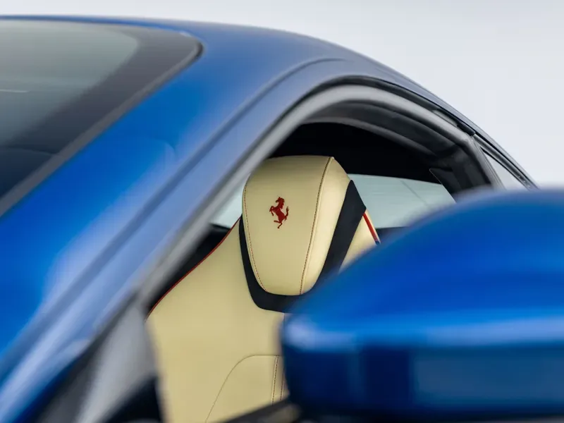 2022 Ferrari Roma, 29/30