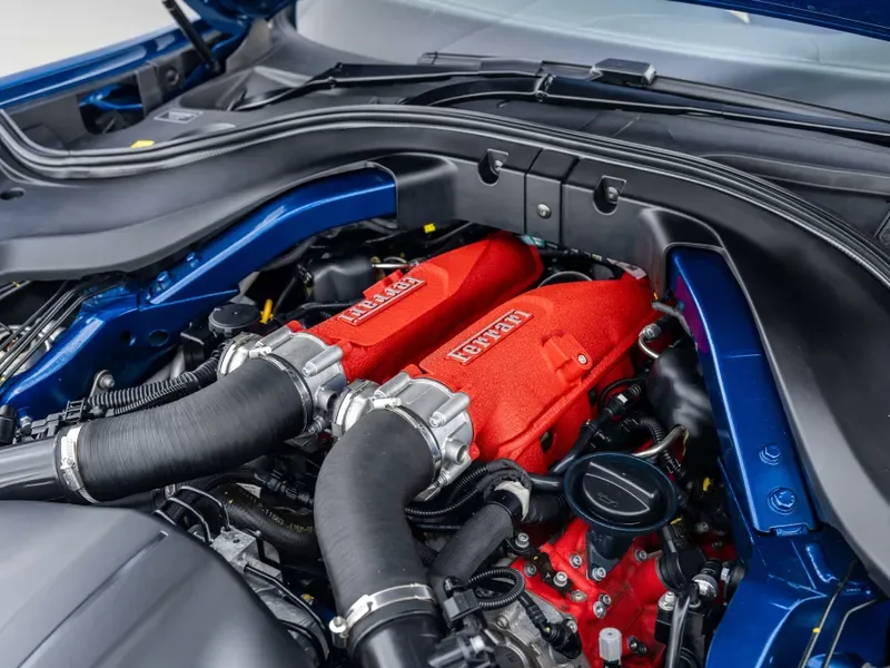 2022 Ferrari Roma, 30/30