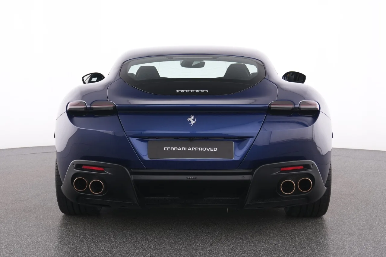 2022 Ferrari Roma proposée par un concessionnaire spécialisé à Meerbusch, Allemagne, photo 4 sur 6