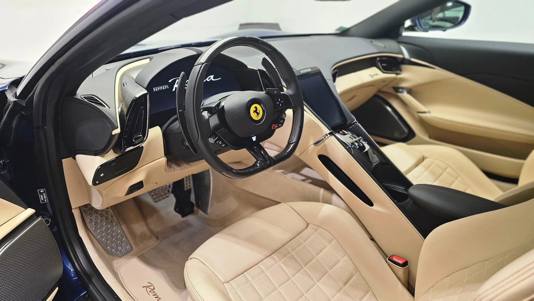 2022 Ferrari Roma, 5/17
