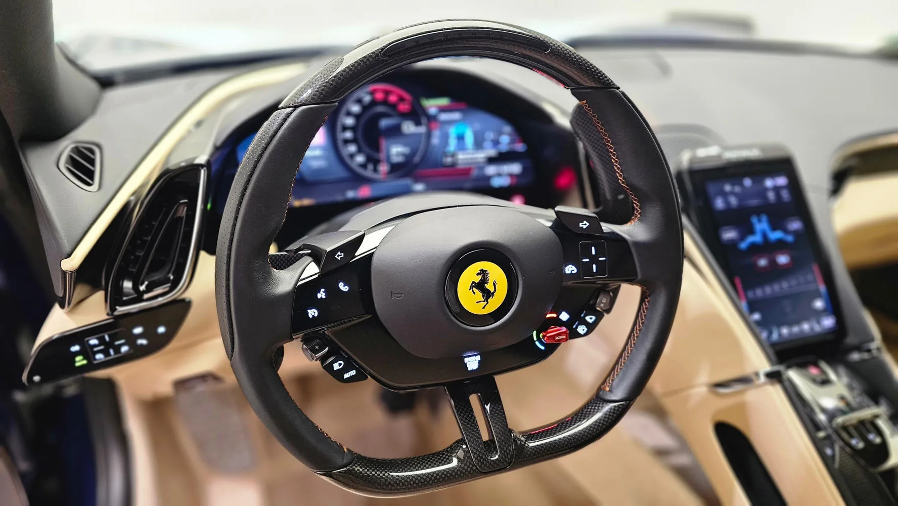 2022 Ferrari Roma, 10/17