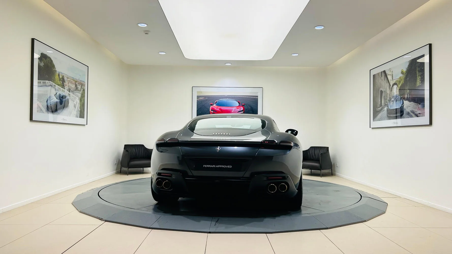 2022 Ferrari Roma, 4/30