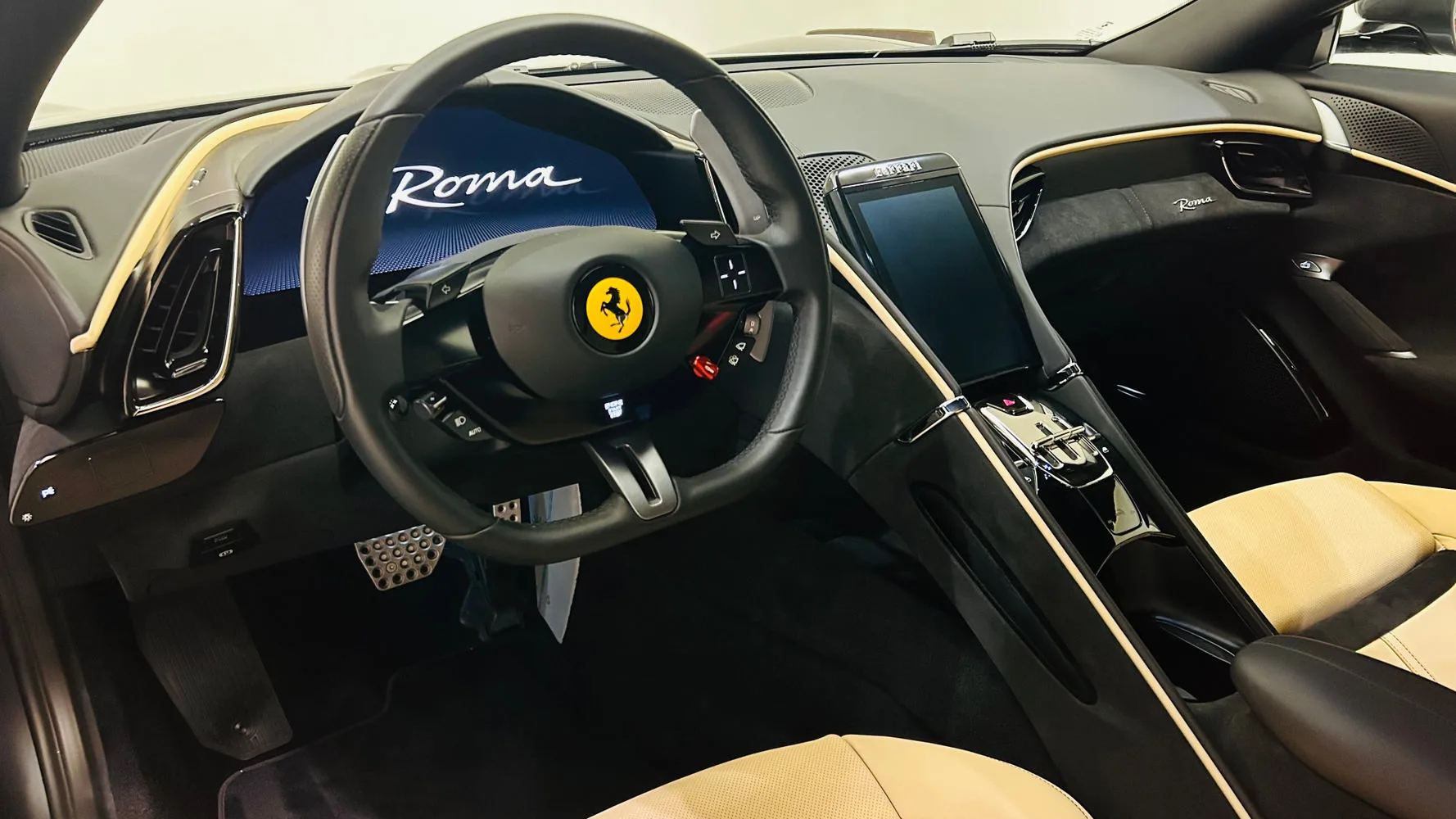 2022 Ferrari Roma, 5/30