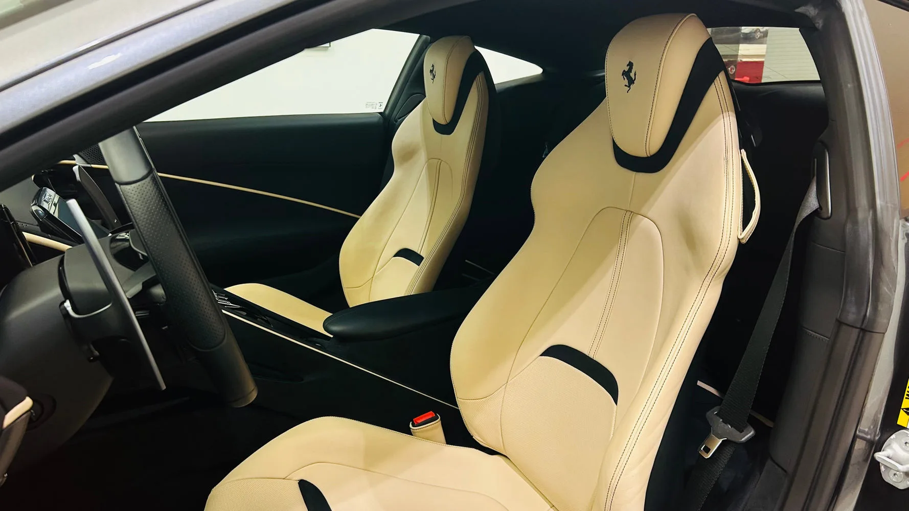 2022 Ferrari Roma, 6/30