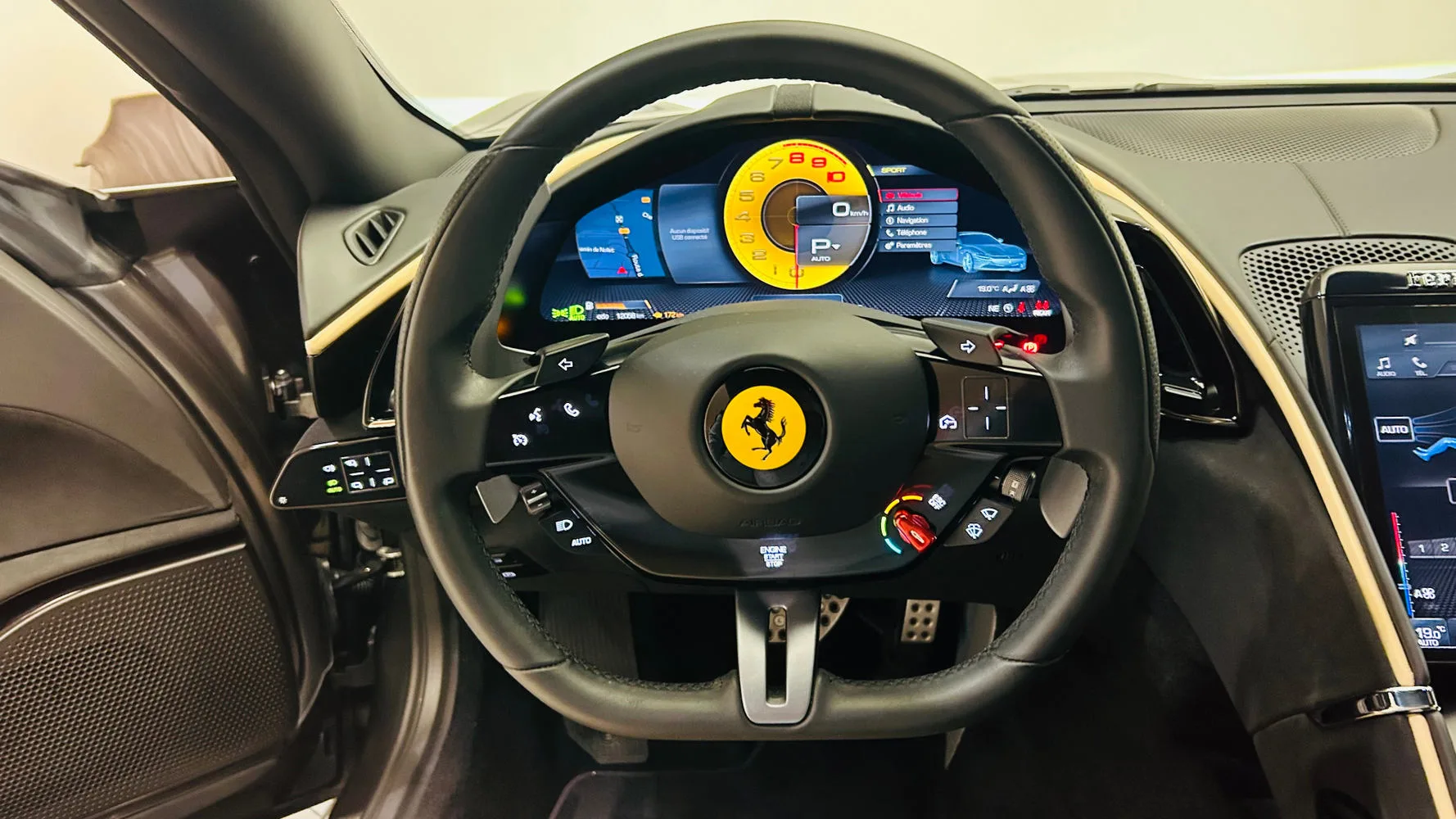 2022 Ferrari Roma, 7/30