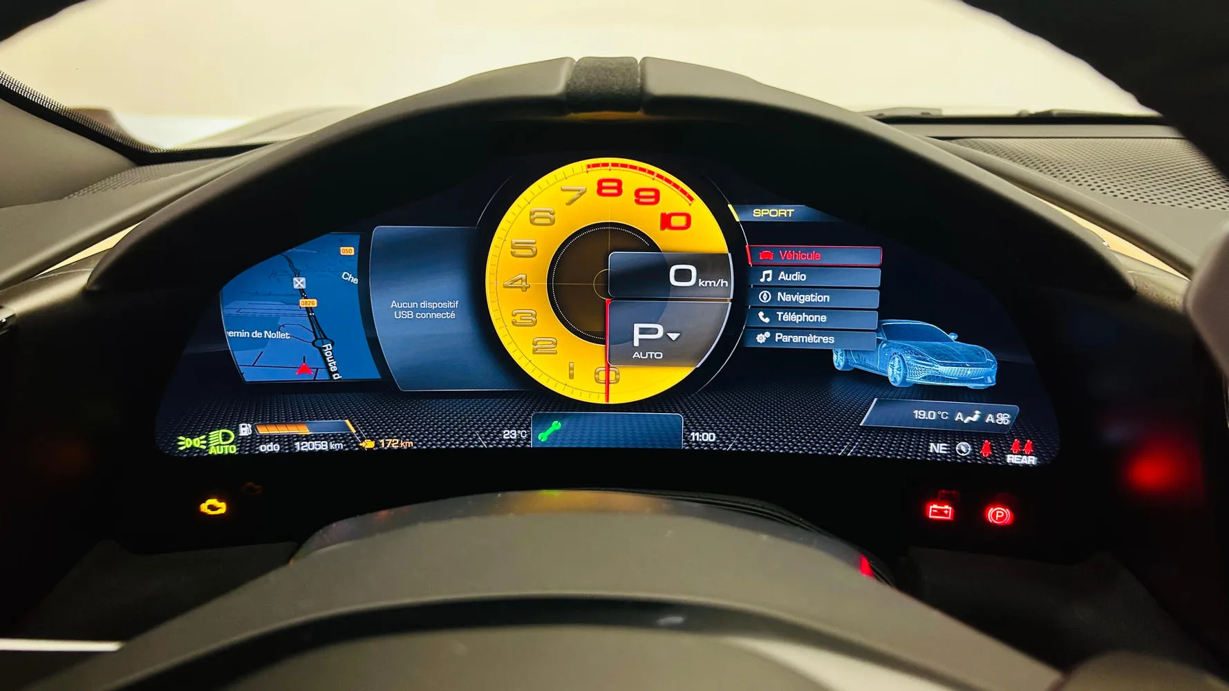 2022 Ferrari Roma, 8/30