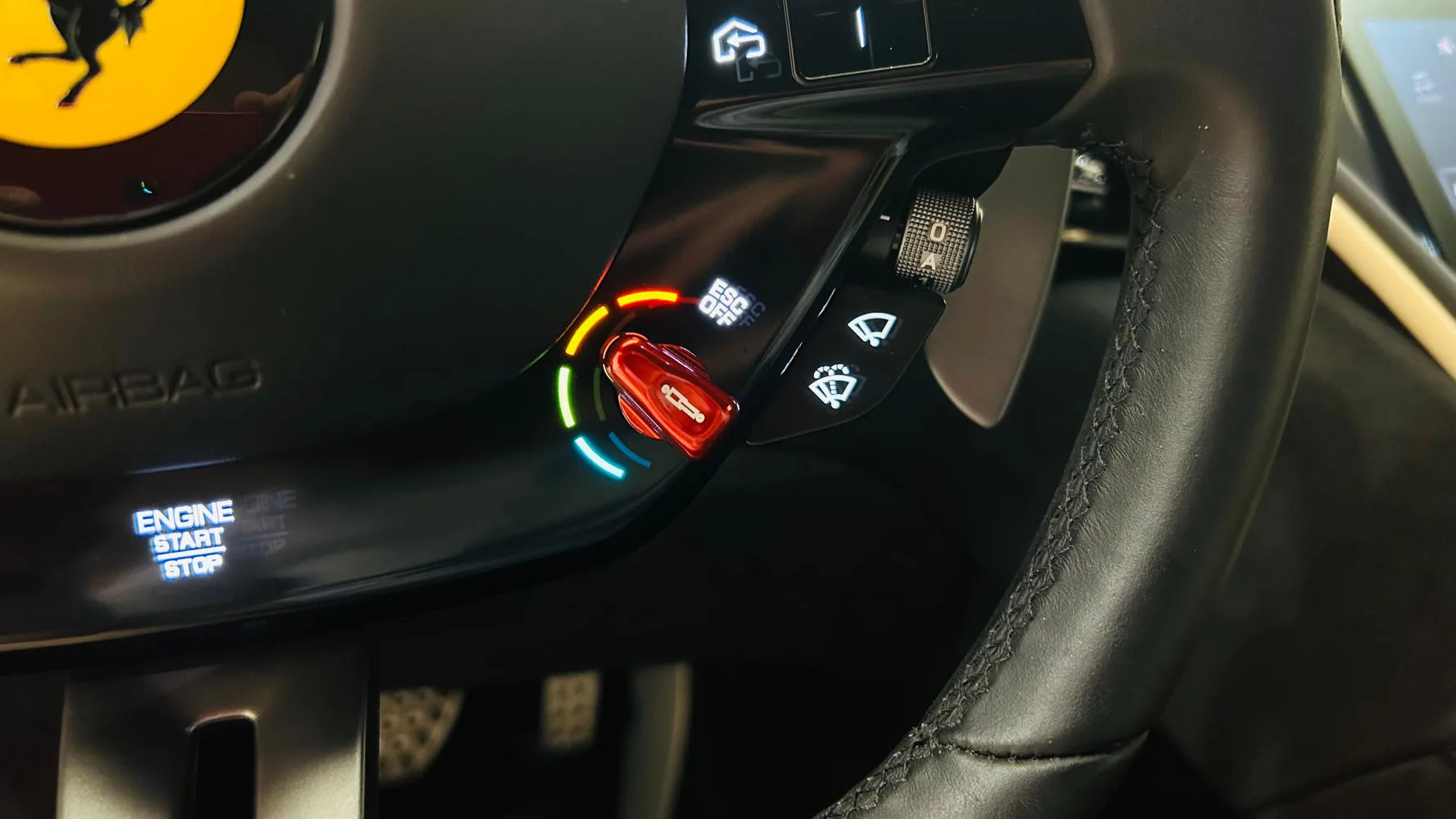 2022 Ferrari Roma, 9/30