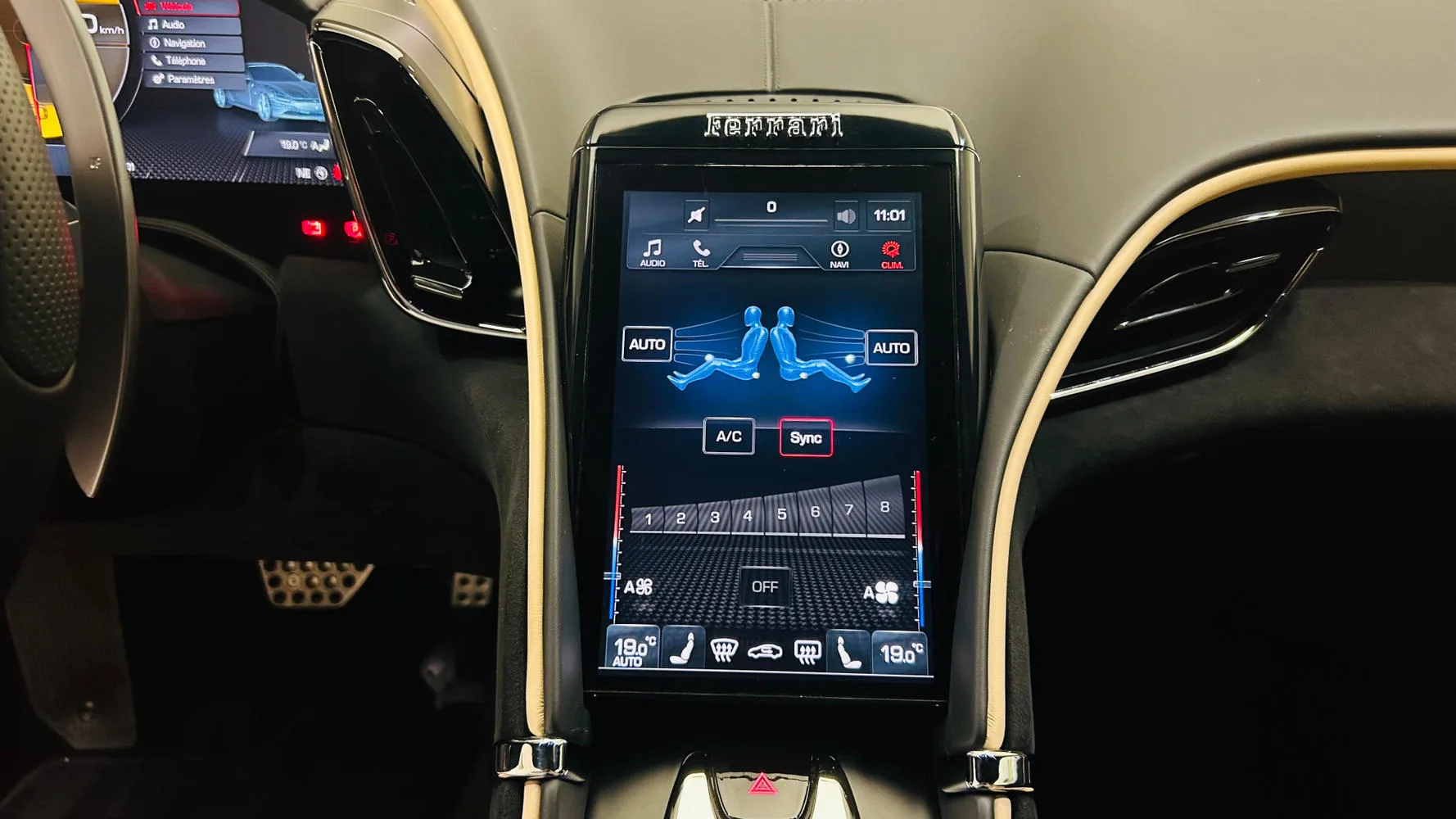 2022 Ferrari Roma, 12/30