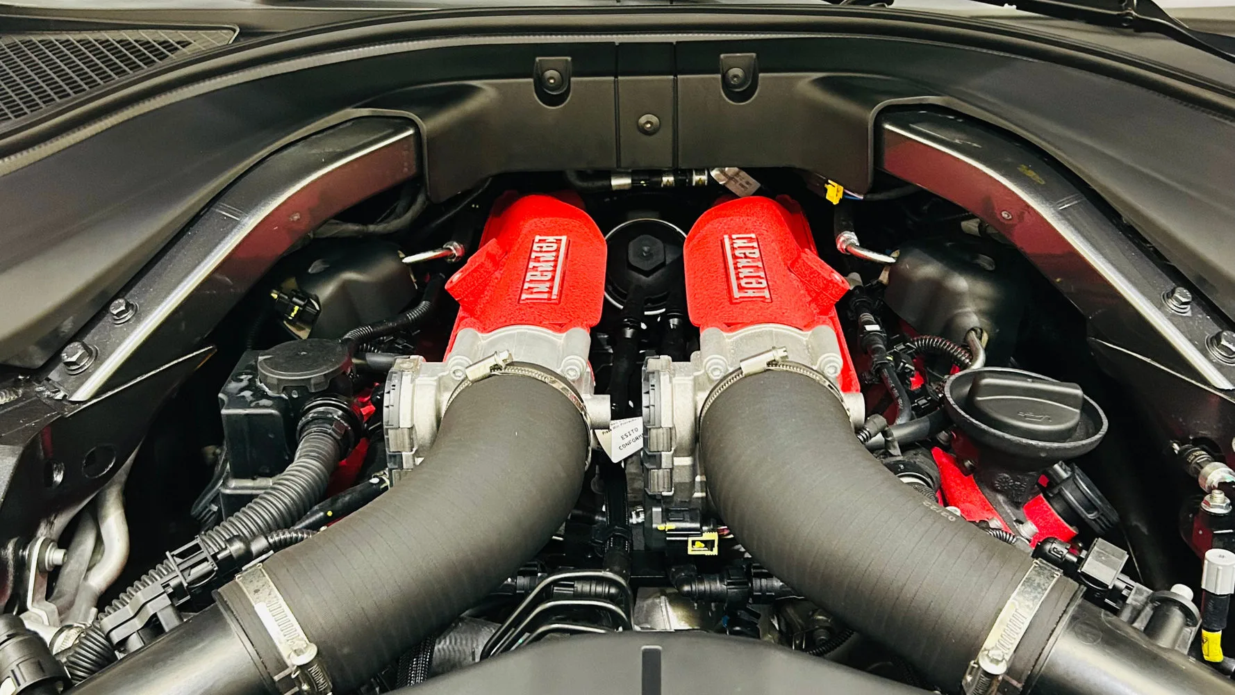 2022 Ferrari Roma, 17/30