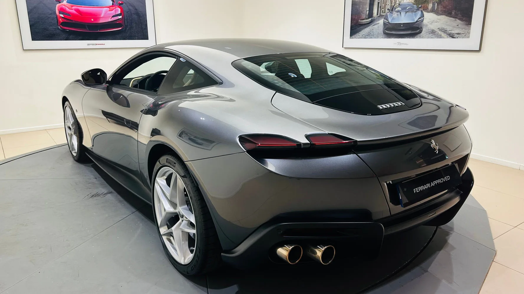 2022 Ferrari Roma, 19/30