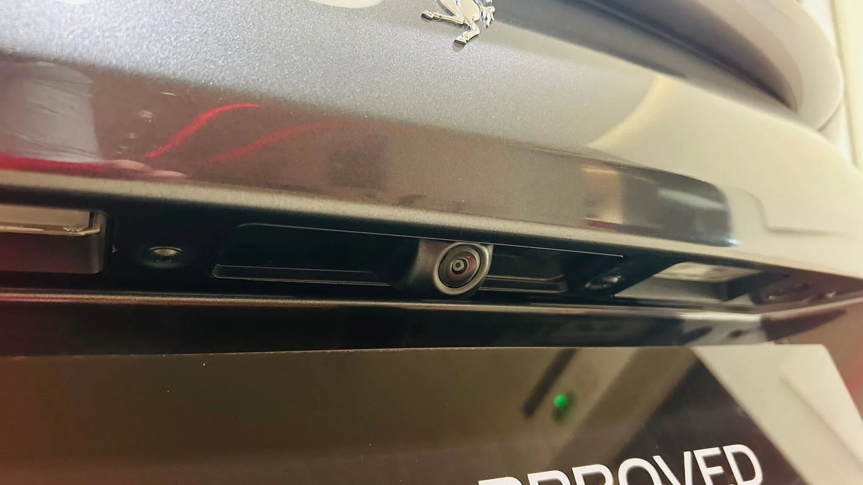 2022 Ferrari Roma, 22/30