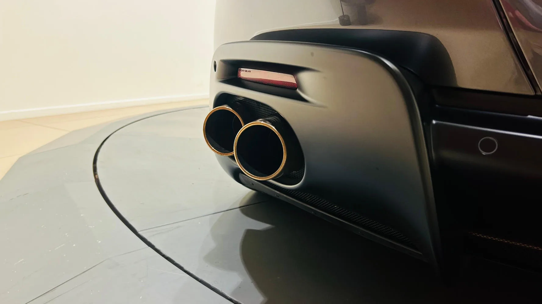 2022 Ferrari Roma, 23/30