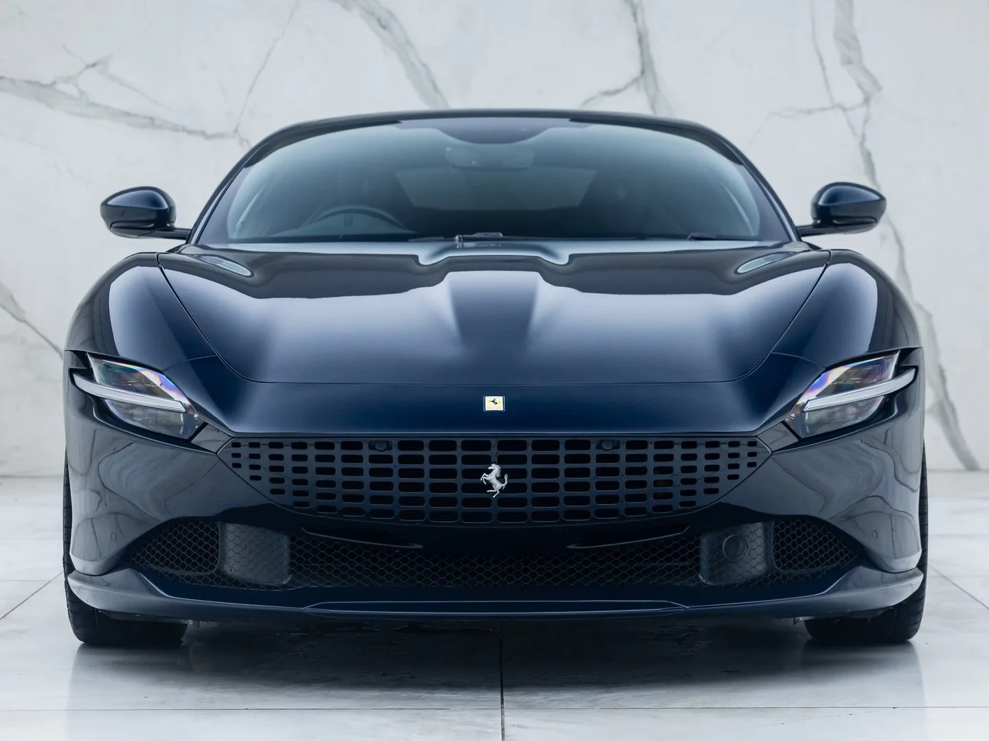 2022 Ferrari Roma, 5/30