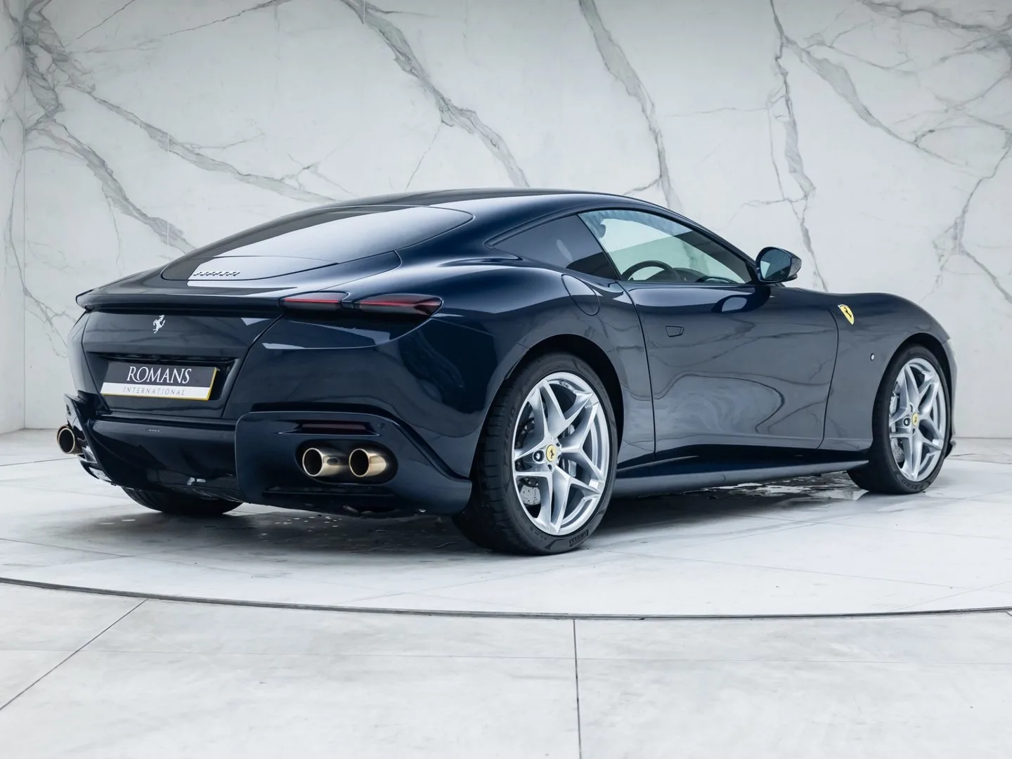 2022 Ferrari Roma, 6/30