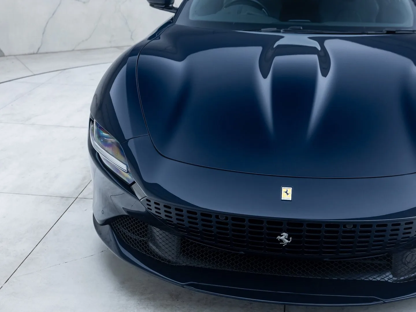 2022 Ferrari Roma, 7/30