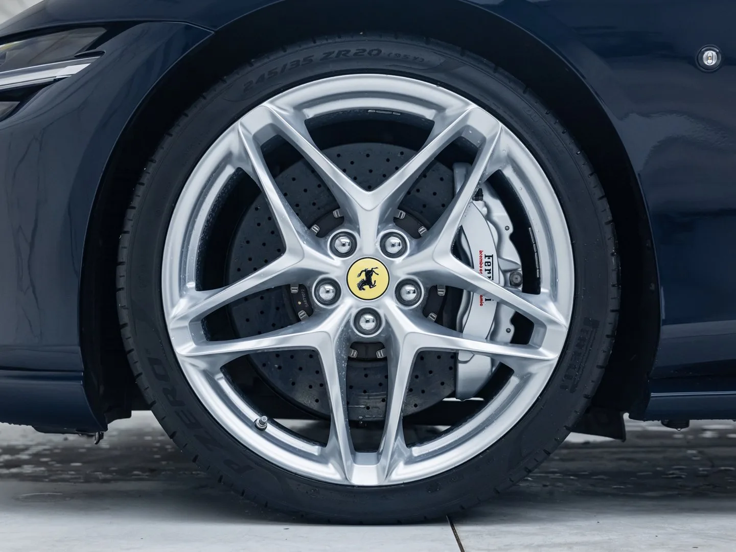 2022 Ferrari Roma, 8/30