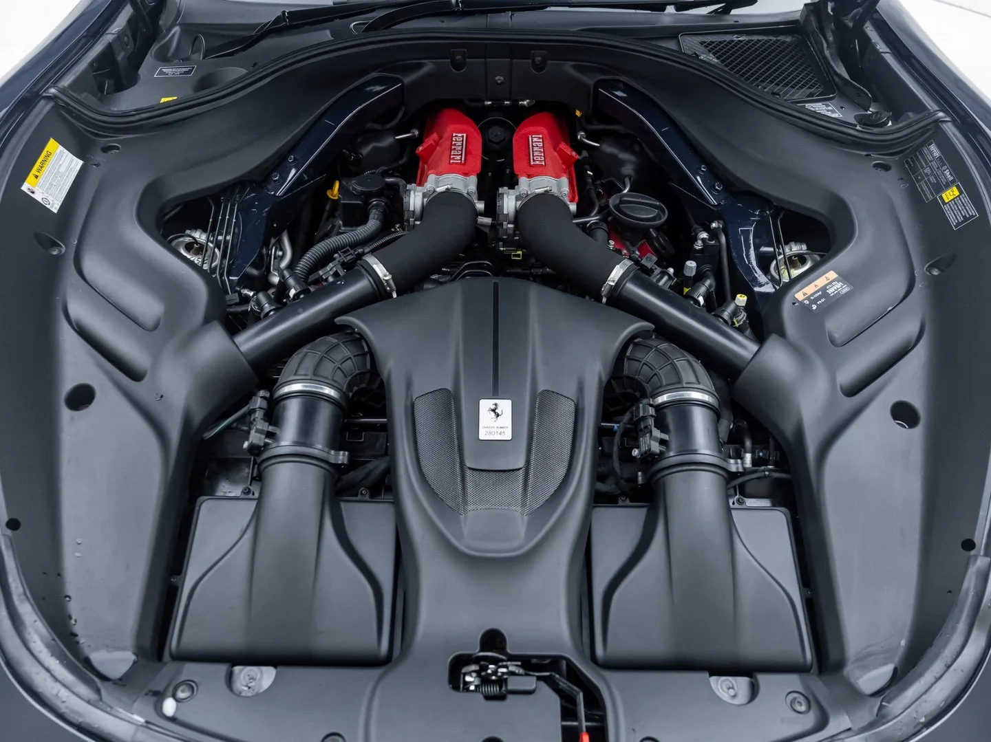 2022 Ferrari Roma, 11/30