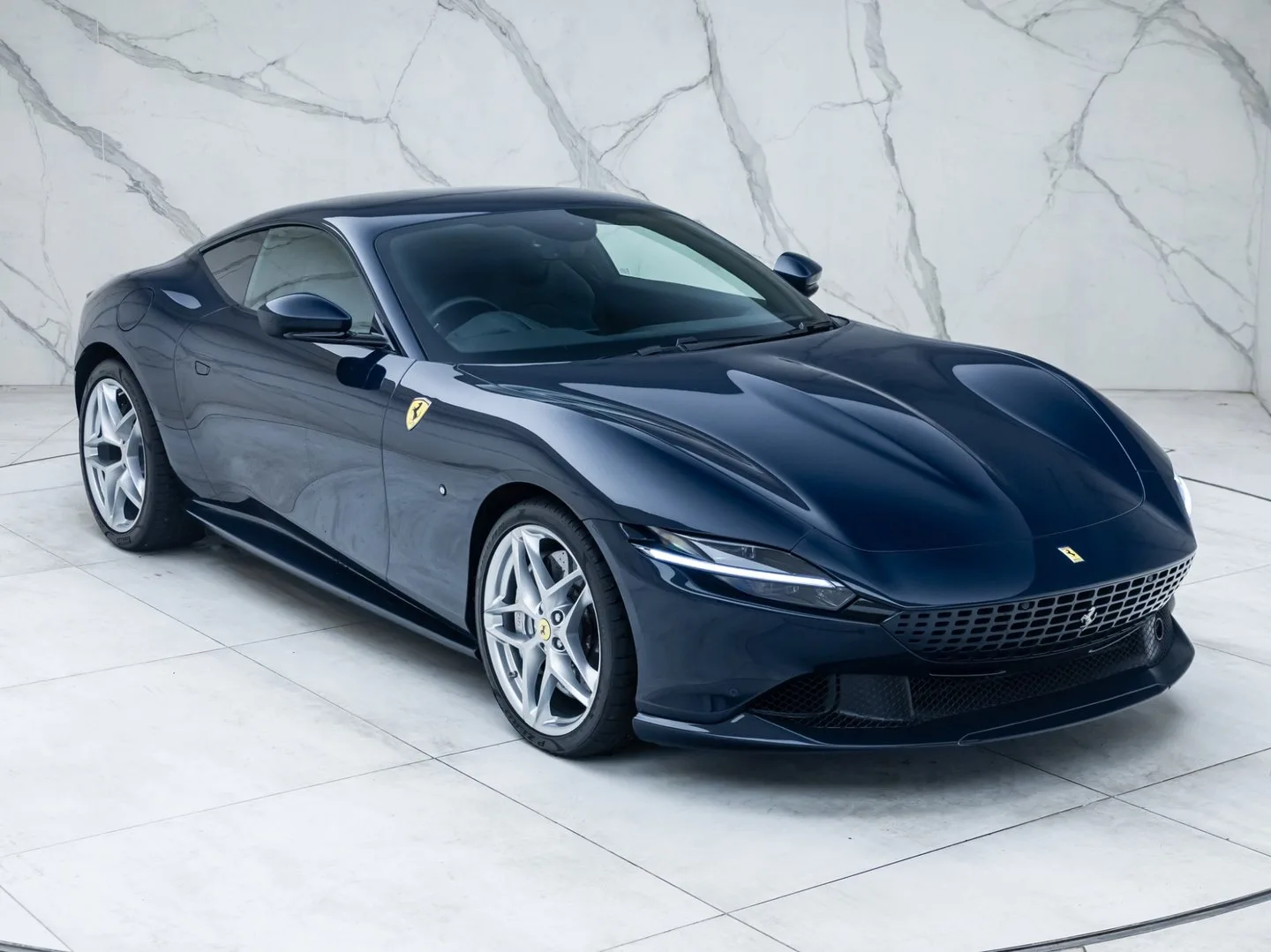 2022 Ferrari Roma, 14/30