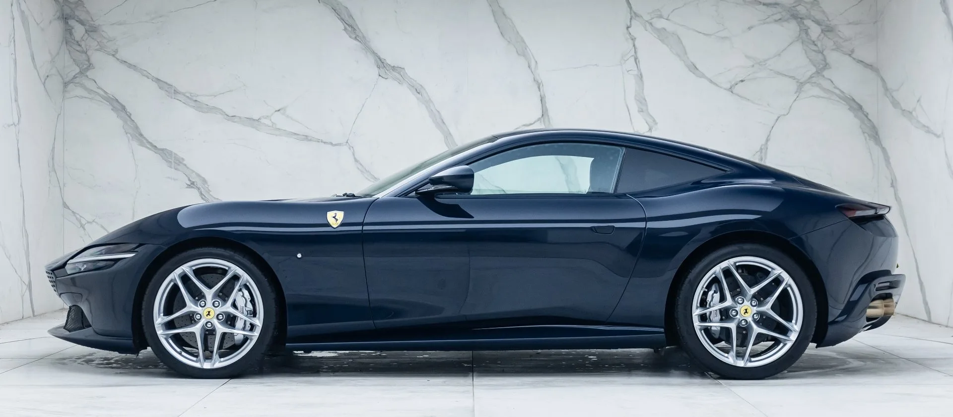 2022 Ferrari Roma, 17/30