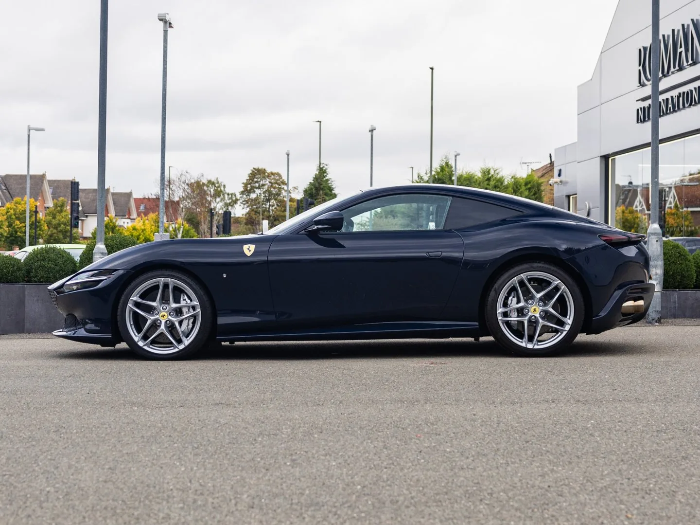 2022 Ferrari Roma, 18/30