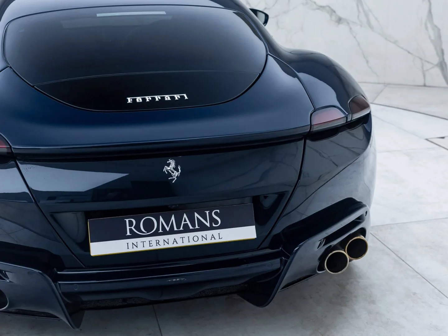 2022 Ferrari Roma, 19/30