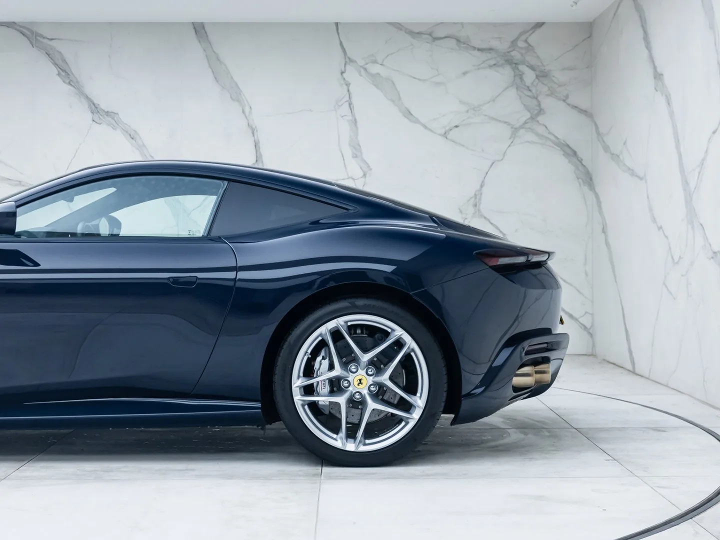 2022 Ferrari Roma, 22/30