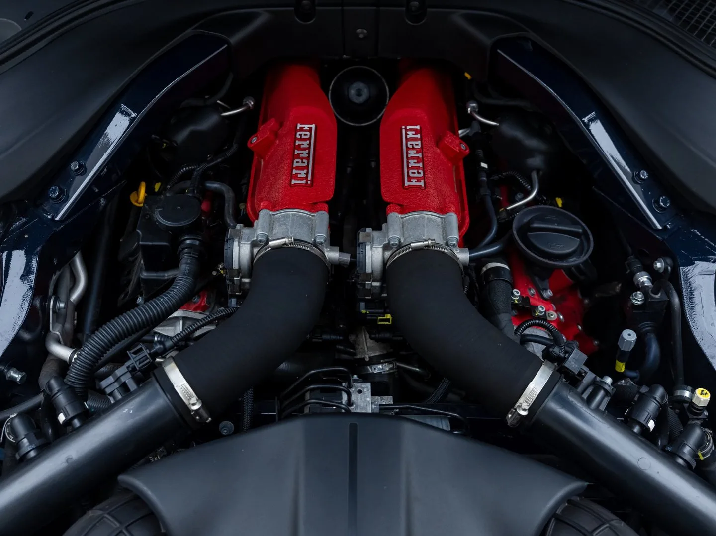 2022 Ferrari Roma, 25/30