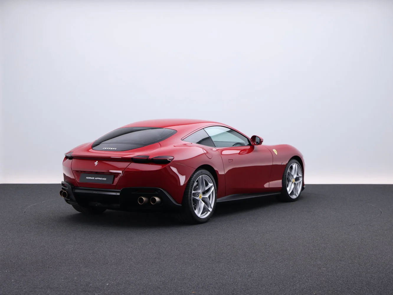 2022 Ferrari Roma, 3/28