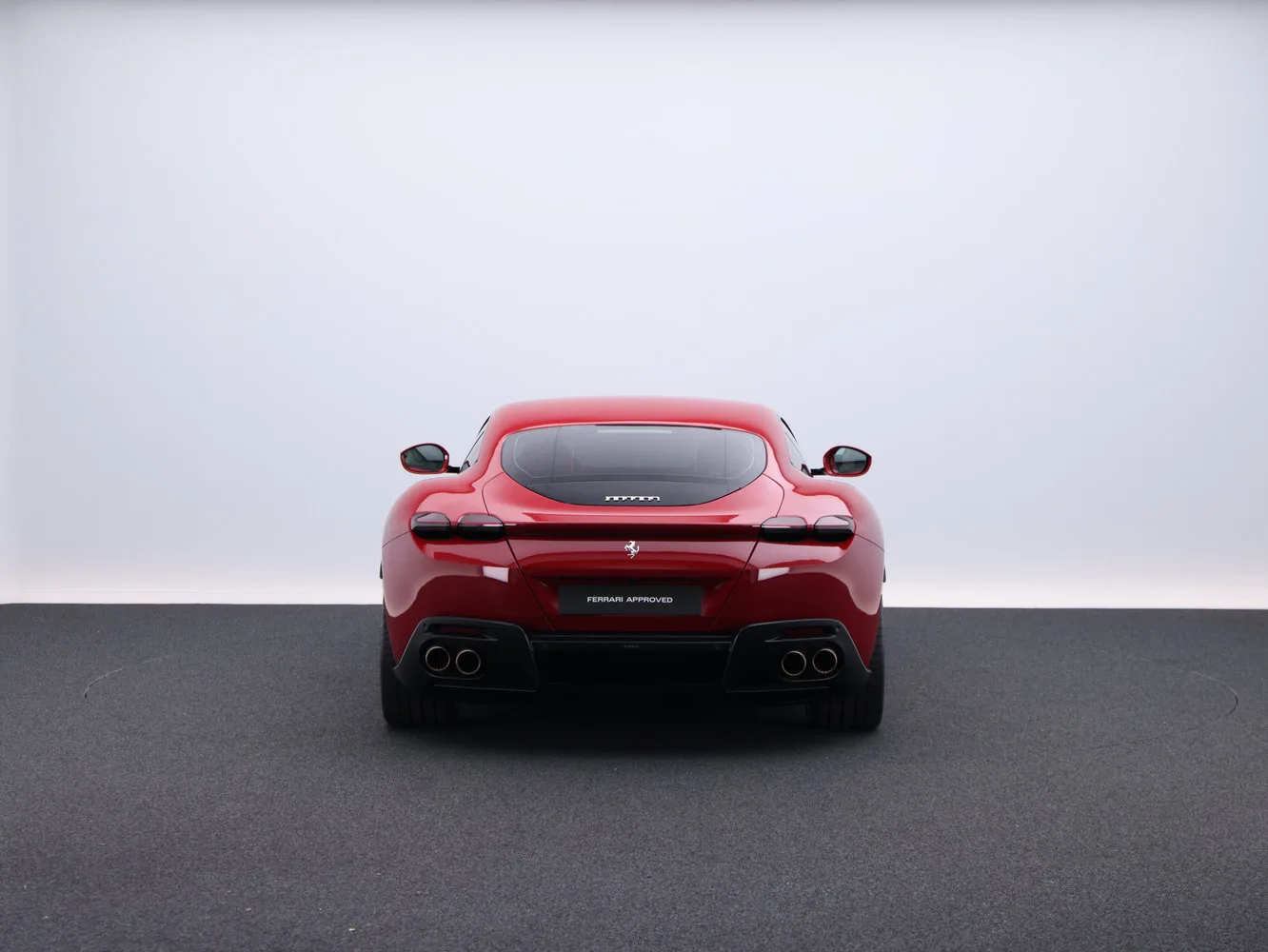 2022 Ferrari Roma, 4/28
