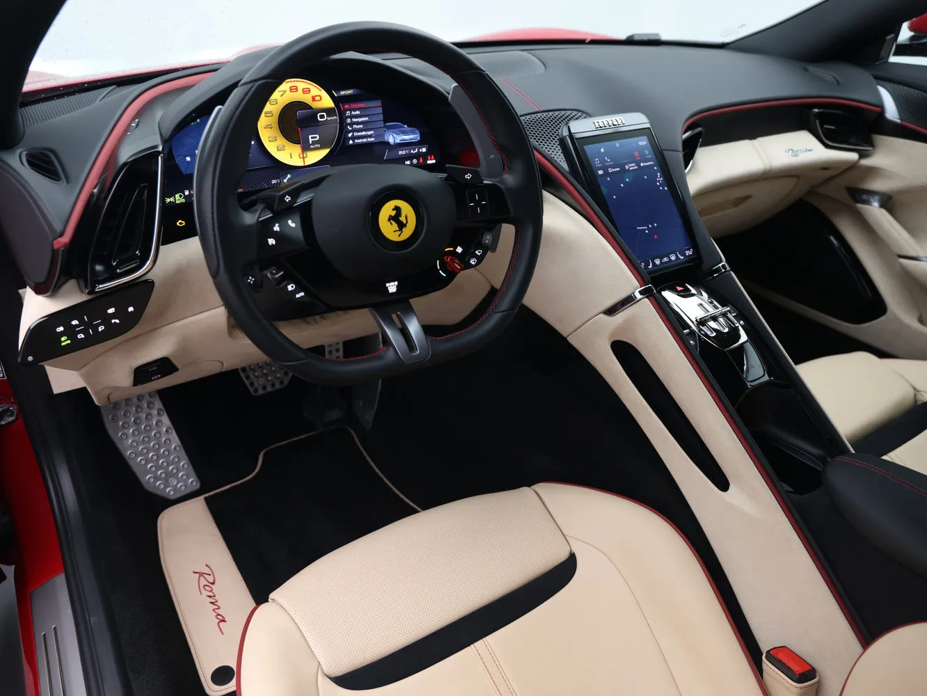 2022 Ferrari Roma, 5/28